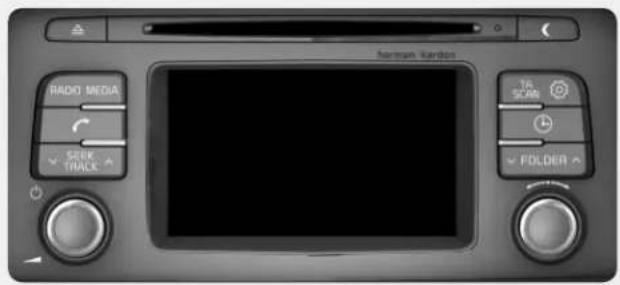 Namman Kardon RADIO MEDIA SERK TRACK TR SCAN FOLDER