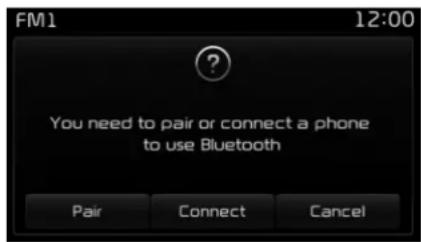 KIA Optima Plug-In Hybrid (2016) - Langaton Bluetooth®htekniikka (Tyyppi B-2) - 4