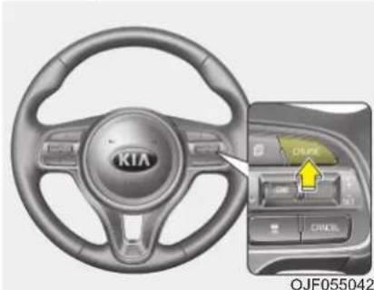 KIA Optima Plug-In Hybrid (2016) - Nopeuden asettaminen - 1