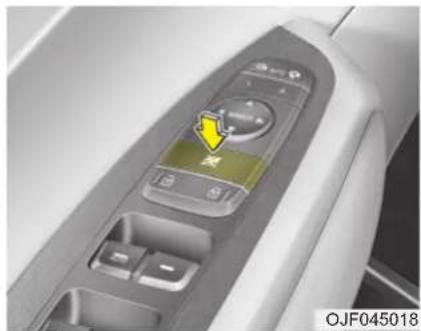 KIA Optima Plug-In Hybrid (2016) - VAROITUS - 1