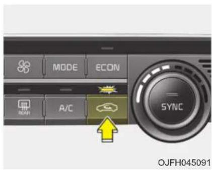 MODE ECON A/C SYNC OJFH045091