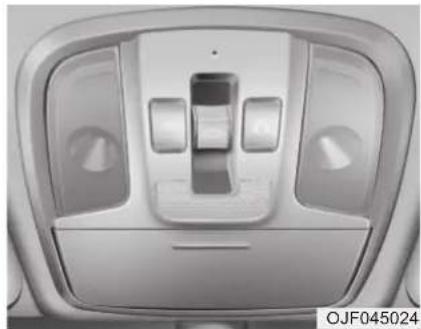 KIA Optima Plug-In Hybrid (2016) - PANORAMA-KATTOLUUKKU (MIKÄLI VARUSTEENA) - 1