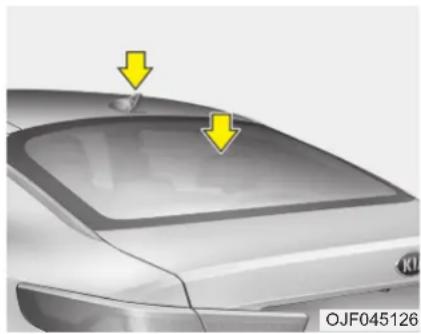KIA Optima Plug-In Hybrid (2016) - \* HUOMAUTUS - 1