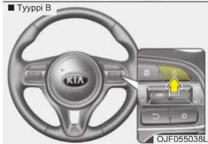 Tyyppi B KIA OJF055038L