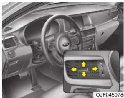 KIA Optima Plug-In Hybrid (2016) - Huurteenpoisto - 1