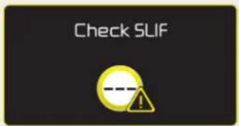Check SLIF