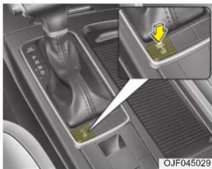 KIA Optima Plug-In Hybrid (2016) - Lämmitetty ohjauspyörä (mikäli varusteena) - 1