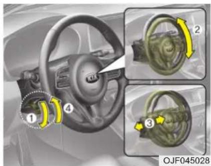 KIA Optima Plug-In Hybrid (2016) - VAROITUS - 1