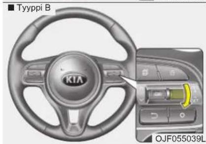 Tyyppi B KIA OJF055039L
