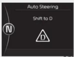 KIA Optima Plug-In Hybrid (2016) - Ohjauspyörän ohjaus - 1