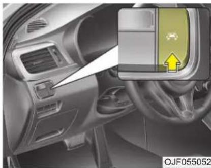 KIA Optima Plug-In Hybrid (2016) - LKAS-kaistavahdin toiminta - 1