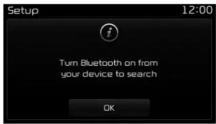 KIA Optima Plug-In Hybrid (2016) - Langaton Bluetooth®htekniikka (Tyyppi B-2) - 1