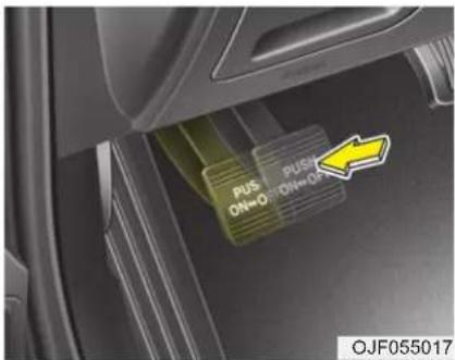 PUS ON=0 PUS ON=0 OJF055017