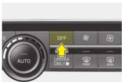 AUTO OFF DRIVER ONLY