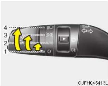 4 3 2 1 OJFH045413L