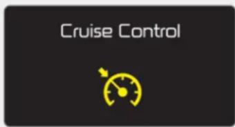 Cruise Control