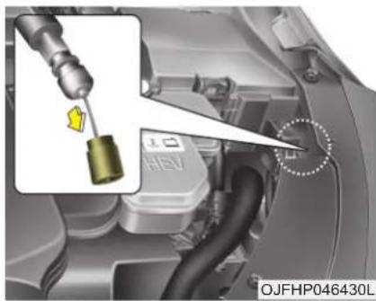 KIA Optima Plug-In Hybrid (2016) - \* HUOMAUTUS - 2
