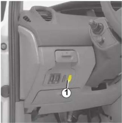RENAULT Scenic (2008) - PYSÄKÖINTITUTKA (jatkoa) - 1