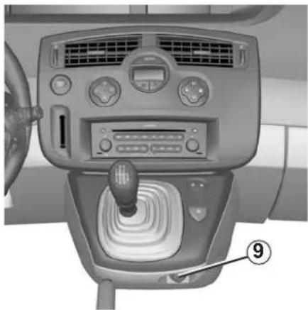 RENAULT Scenic (2008) - RENKAAN TÄYTTÖPAKKAUS (jatkoa) - 1