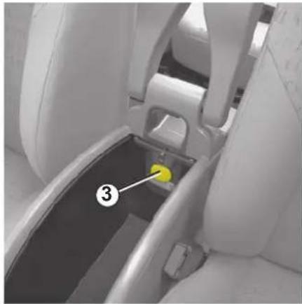 RENAULT Scenic (2008) - Savukkeensytytin2 - 1