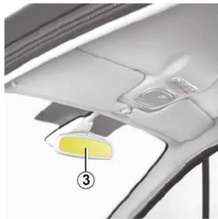 RENAULT Scenic (2008) - TAUSTAPEILIT (jatkoa) - 2