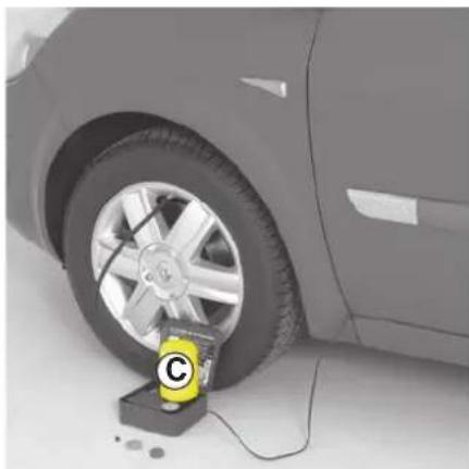 RENAULT Scenic (2008) - RENKAAN TÄYTTÖPAKKAUS (jatkoa) - 3