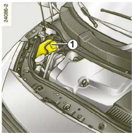 RENAULT Scenic (2008) - NESTETASOT - 1