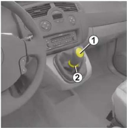 RENAULT Scenic (2008) - VAIHTEENVALITSIN / SEISONTAJARRU - 1