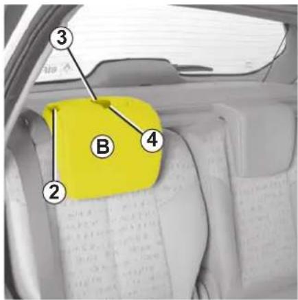 RENAULT Scenic (2008) - LAPSILLE SOVELTUVA PÄÄNTUKI (jatkoa) - 1