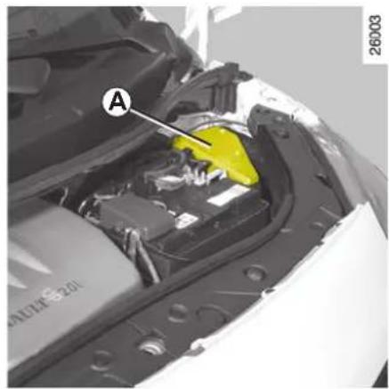 RENAULT Scenic (2008) - SULAKKEET (jatkoa) - 1