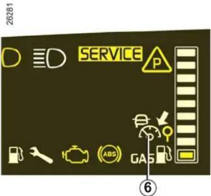 26281 D E D SERVICE P ⑥
