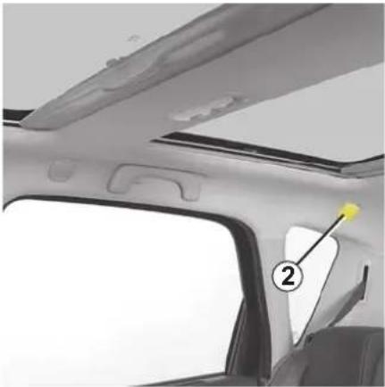 RENAULT Scenic (2008) - SUOJAVERKKO (jatkoa) - 1