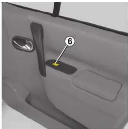 RENAULT Scenic (2008) - Käytä kytkintä - 1