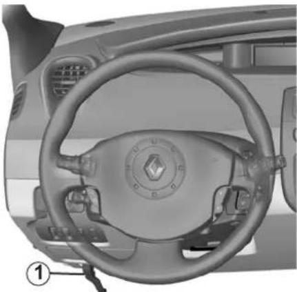 RENAULT Scenic (2008) - KONEPELTI - 1