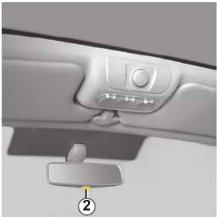 RENAULT Scenic (2008) - TAUSTAPEILIT (jatkoa) - 1