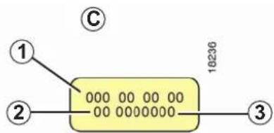 ① ② ③ ①6236