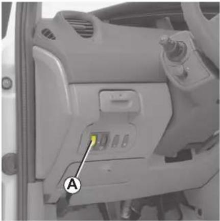 RENAULT Scenic (2008) - AJOVALOJEN SÄHKÖTOIMINEN KORKEUSSÄÄTÖ - 1