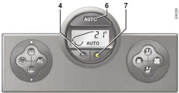 4 AUTC 6 21° AUTO 7 24030 AC