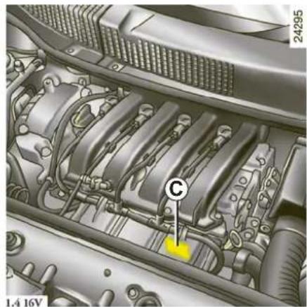 RENAULT Scenic (2008) - TUNNUSKILVET (jatkoa) - 2