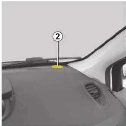 RENAULT Scenic (2008) - RADION ASENNUSVALMIUS - 2