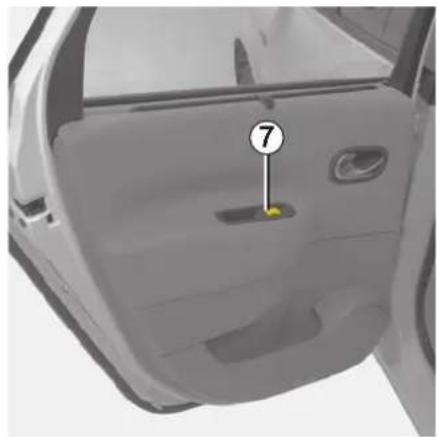 RENAULT Scenic (2008) - Käytä kytkintä - 2