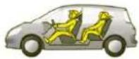 RENAULT Scenic (2008) - AJOVALOJEN SÄHKÖTOIMINEN KORKEUSSÄÄTÖ - 4