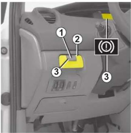 RENAULT Scenic (2008) - AUTOMAATTINEN SEISONTAJARRU (jatkoa) - 1