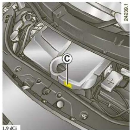 C 1.9 dCi