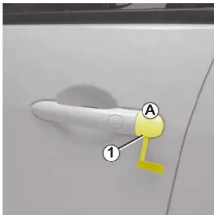A 1
