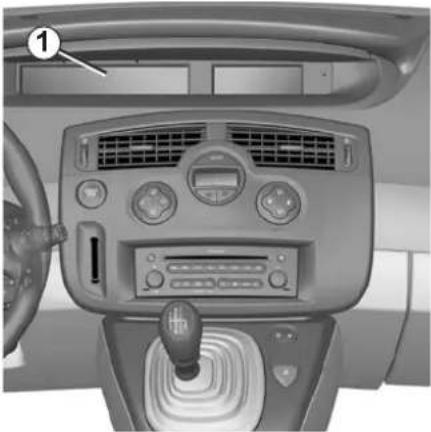 RENAULT Scenic (2008) - HIUKKASSUODATTIMELLA VARUSTETUT DIESELMALLIT - 1