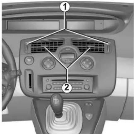 RENAULT Scenic (2008) - TUULETUSSUUTTIMET (jatkoa) - 1