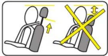 RENAULT Scenic (2008) - Asettaminen takaisin paikalleen - 1