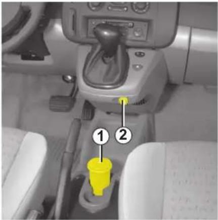 RENAULT Scenic (2008) - TUHKAKUPIT - SAVUKKEENSYTYTTIMET - 1