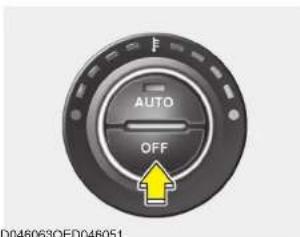 AUTO OFF D046063OFD046051